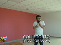 Rsa all’abbandono, “Pinuccio” a Colletorto