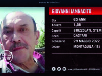 Scomparso, appello della sorella a ‘Chi l’ha visto?’