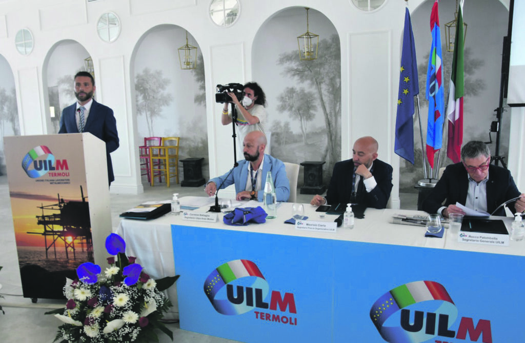 Indotto Stellantis, Uilm preoccupata dall’Egls