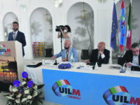 Indotto Stellantis, Uilm preoccupata dall’Egls