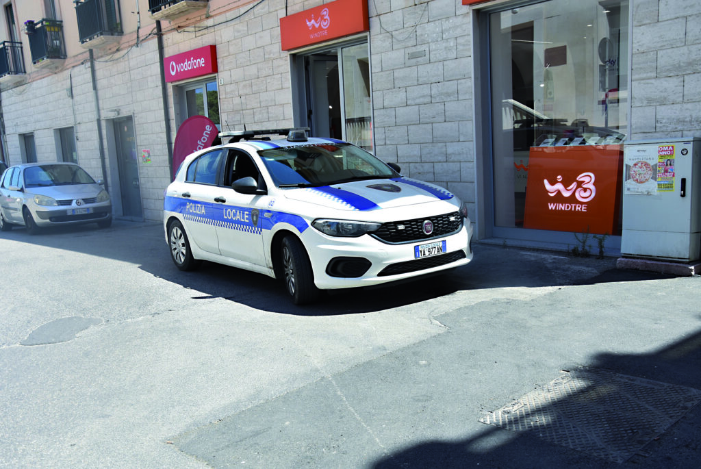 Termoli. Dal 15 giugno in servizio sette vigili urbani stagionali, uno preso in part-time con Matrice