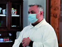Don Peppino Di Iorio nuovo parroco a Riccia