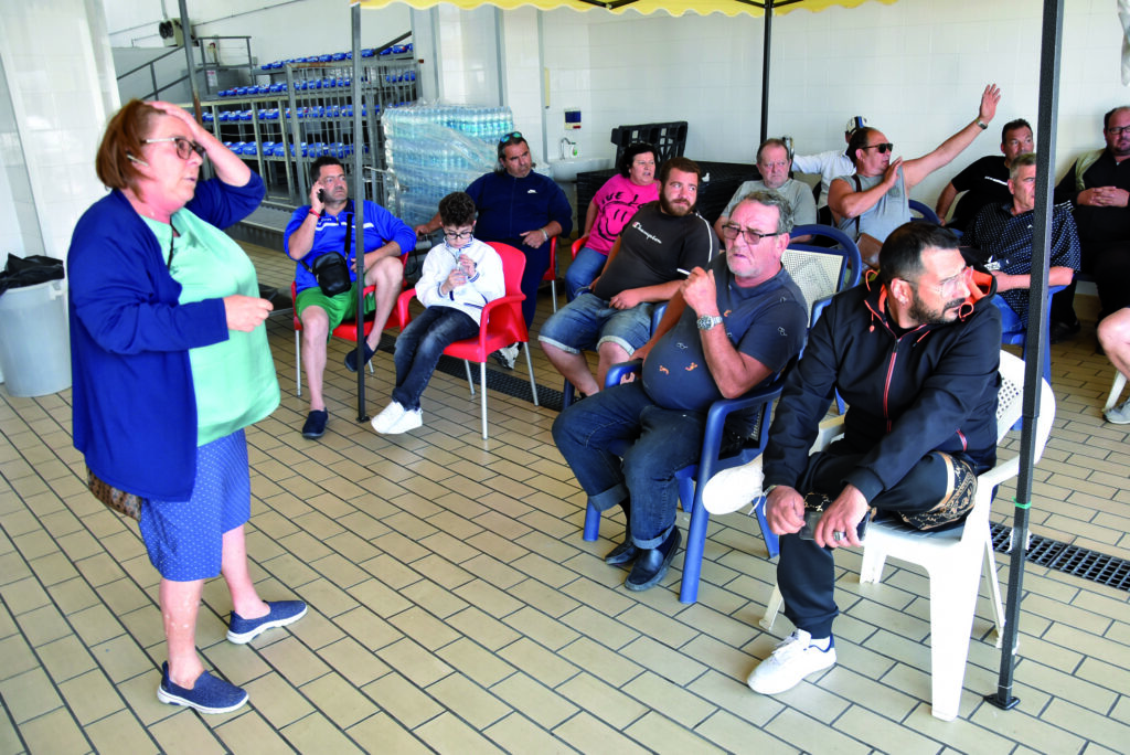 Termoli, si rompe il fronte della protesta: pescherecci in mare per tre giorni