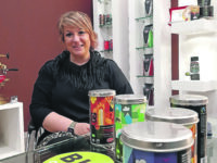 Un caffè con… Antonella Camardo