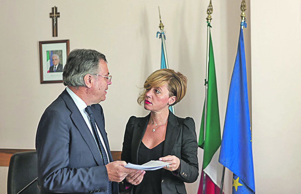 Bonifica, commissario plenipotenziario: rispunta l’ipotesi acqua alla Puglia