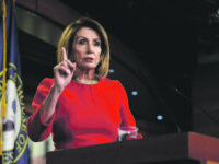 Nancy torna a casa… Pelosi in visita a Fornelli