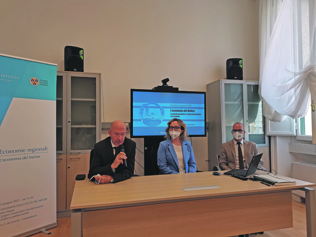 Buon 2021 per l’economia locale, poi il freno della guerra