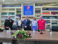 Professionalità e resilienza, premiati due giovani medici