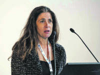 Foto LaPresse - Andrea Panegrossi
16/10/2019 - Roma, Italia. POLITICA
Gli Stati Generali della Transizione Energetica Italiana.
Alessandra Todde, sottosegretario al ministero dello sviluppo economico
 


Photo LaPresse - Andrea Panegrossi
16/10/2019- Rome, Italy
The General States of the Italian Energy Transition