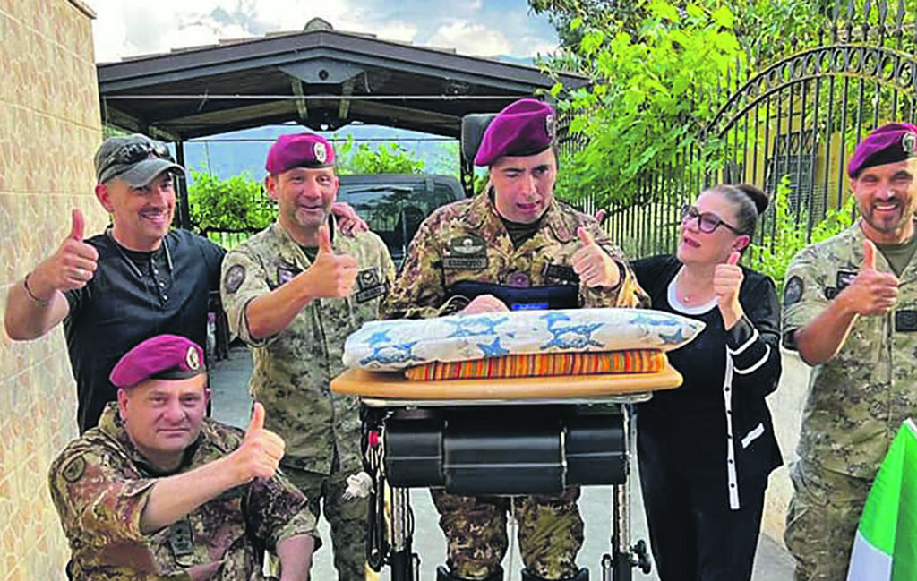 Maria Teresa Riso, mamma coraggio: c’è posto per lei negli Heroes Awards