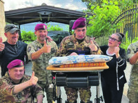 Maria Teresa Riso, mamma coraggio: c’è posto per lei negli Heroes Awards