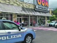 Isernia, rapina a mano armata al supermarket: 2 arresti