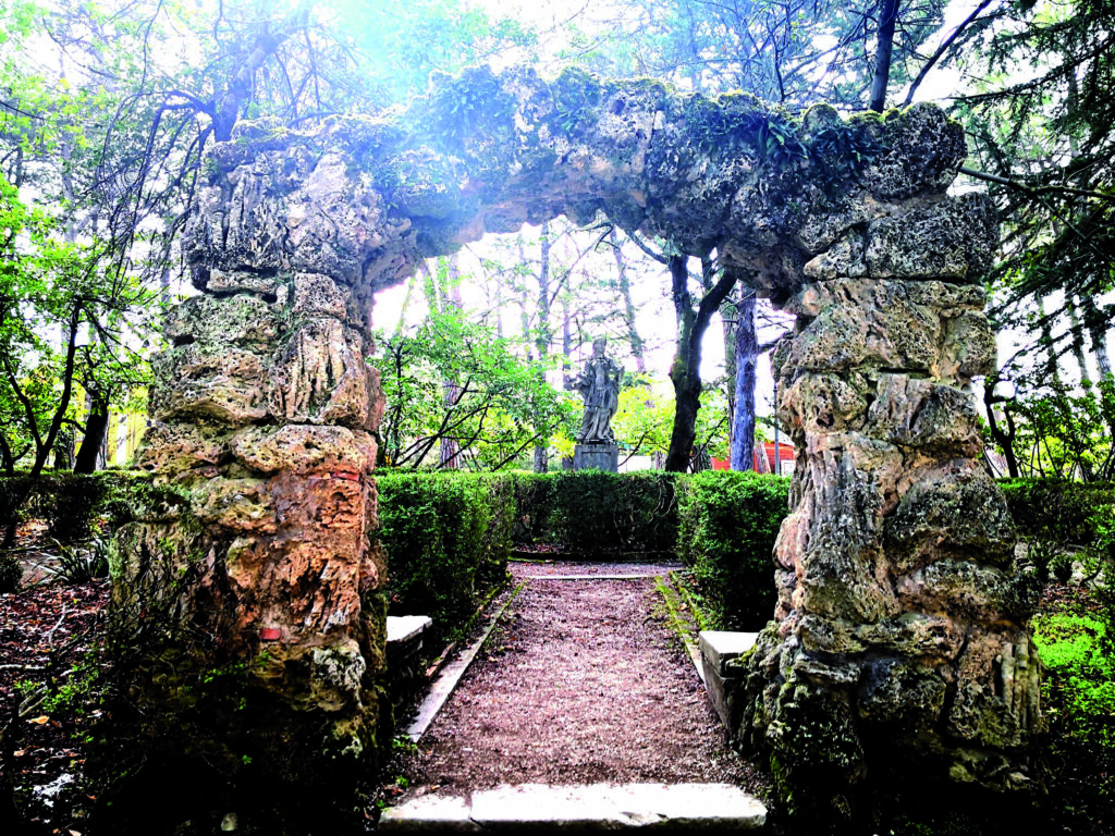 Campobasso. Villa de Capoa, ecco come rinascerà il polmone verde