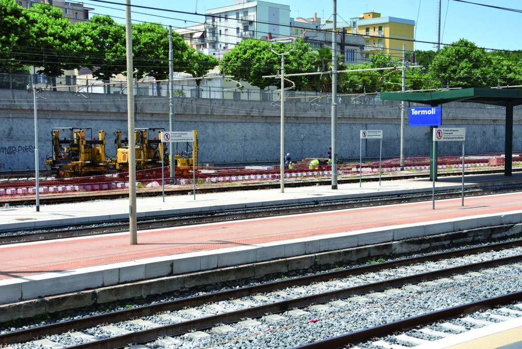 Raddoppio ferroviario, impegni Rfi sulla costa