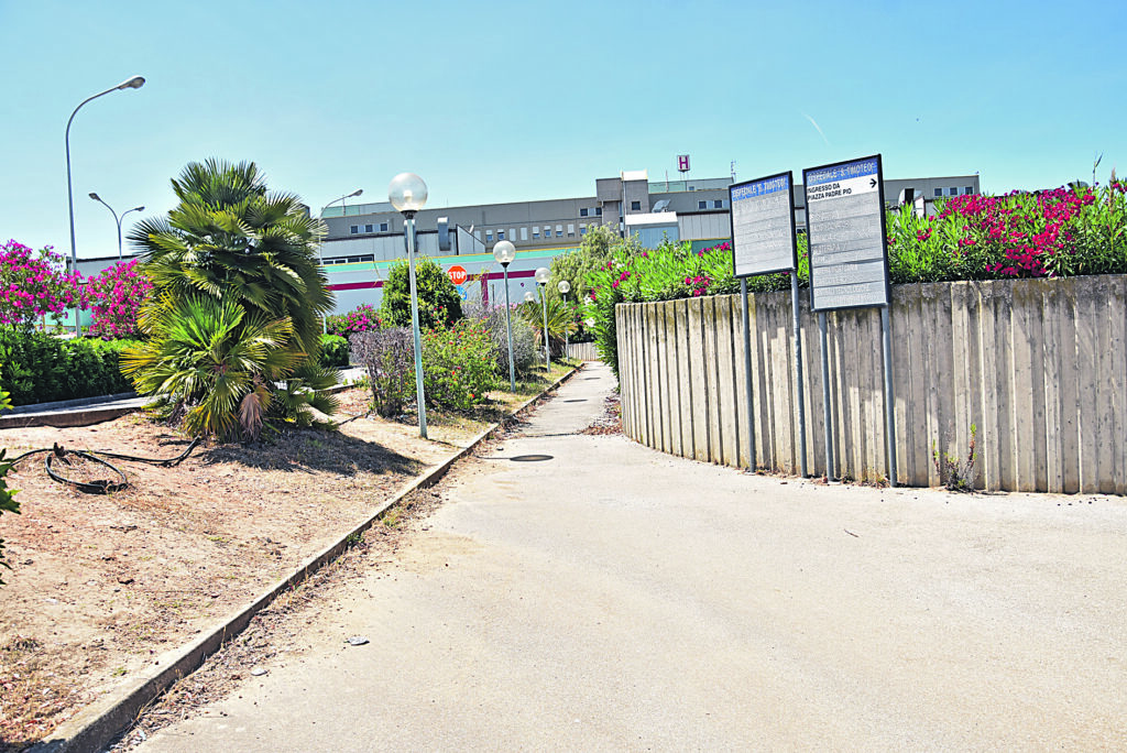 Termoli. Non ci sono medici, stop al trasporto Stam