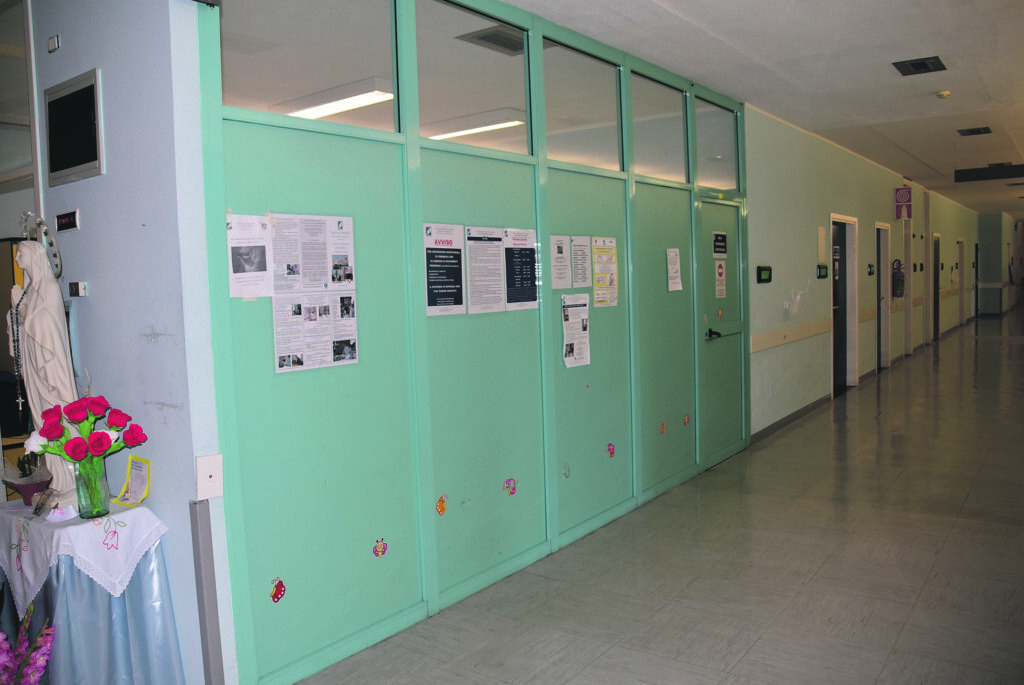 Termoli, di nuovo a corto di medici nel reparto di Ostetricia