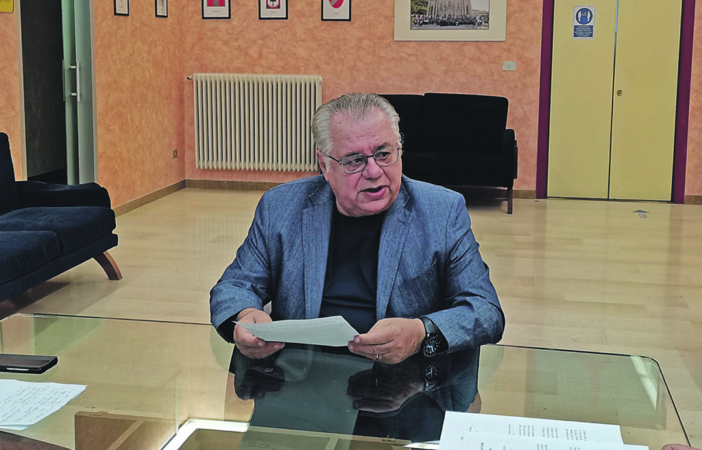 Sanità, primo punto del programma. Iorio: riparto da qui