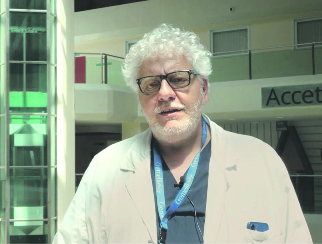 Sacra torna alla guida della cardiologia: «Nuovo inizio per il Gemelli Molise»