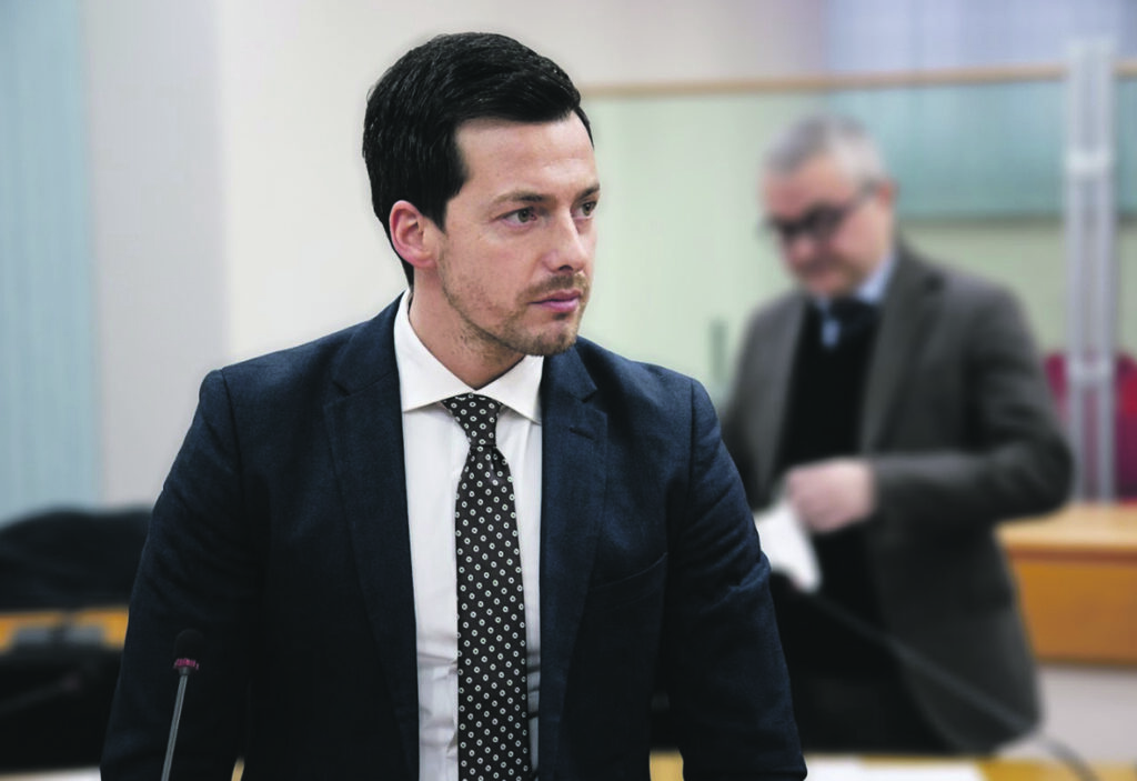 Greco resta nel Movimento: non tradisco i nostri valori