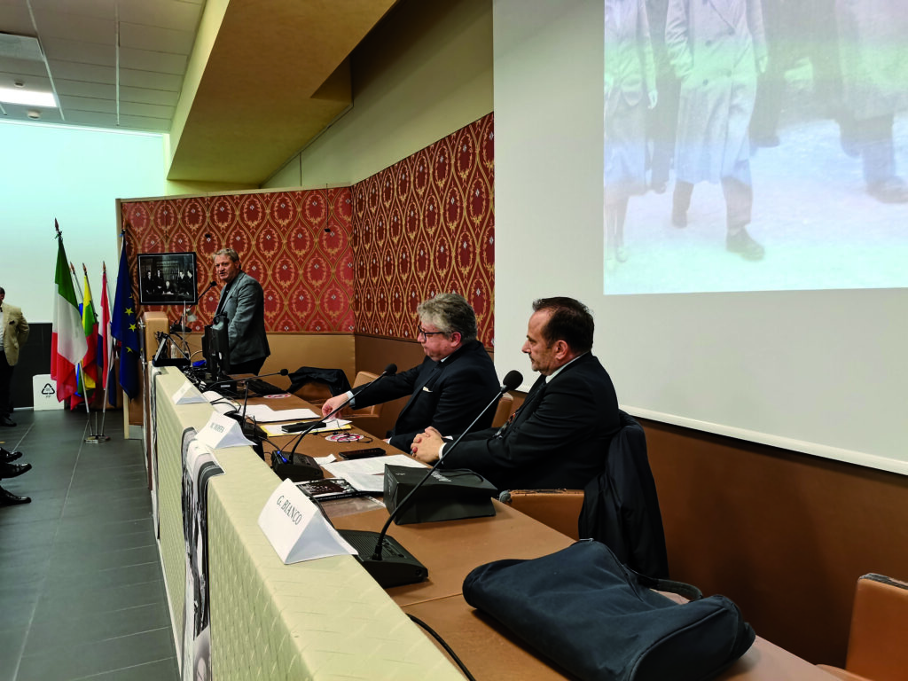 ‘Premiato’ Sedati, l’uomo che pensava alla sua terra e non agli incarichi