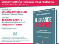 Pomicino riscrive la storia della seconda repubblica: dibattito al Parco Neuromed