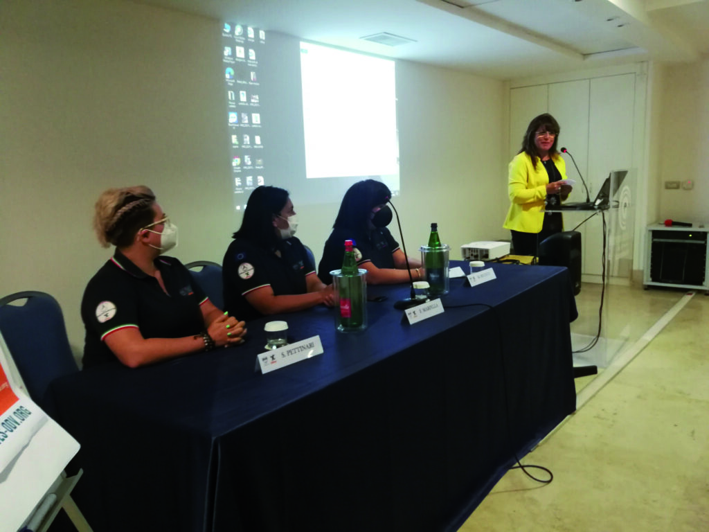 Emergenze e assistenza alla popolazione, infermiere figura cruciale per la Protezione civile