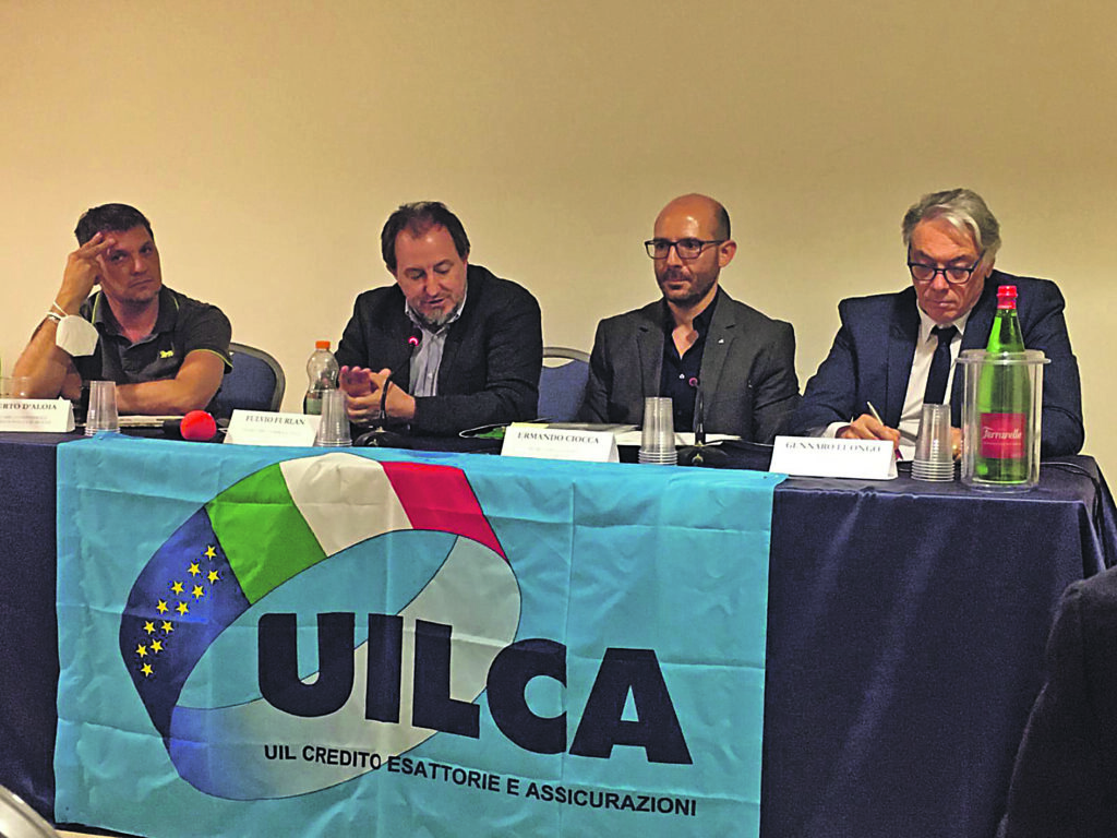 No alla chiusura degli sportelli bancari, servono logiche di medio e lungo periodo