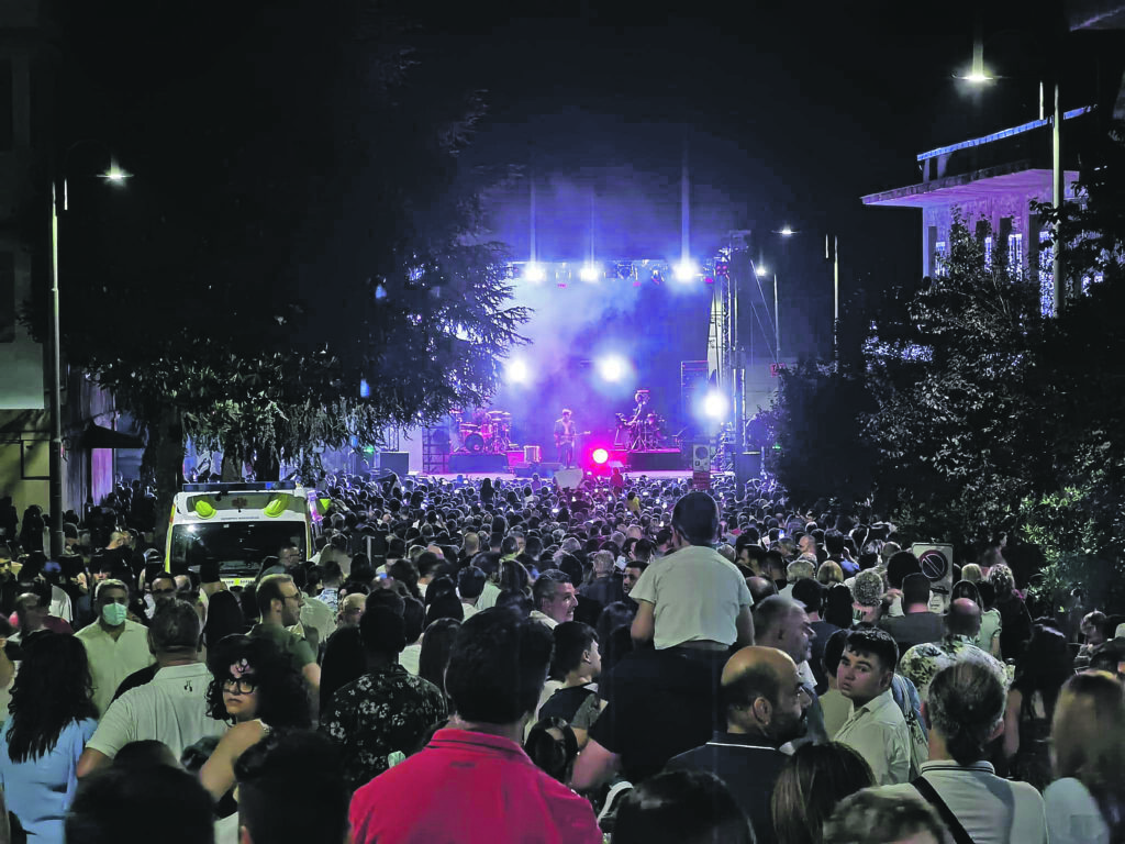 Festa di San Nicandro, edizione da numeri record