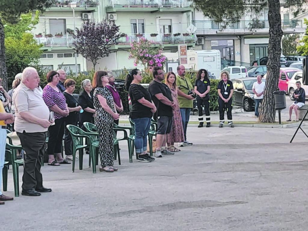 Montenero. «Preghiamo tutti per il ragazzo affinché possa tornare presto tra di noi», l’appello ai fedeli