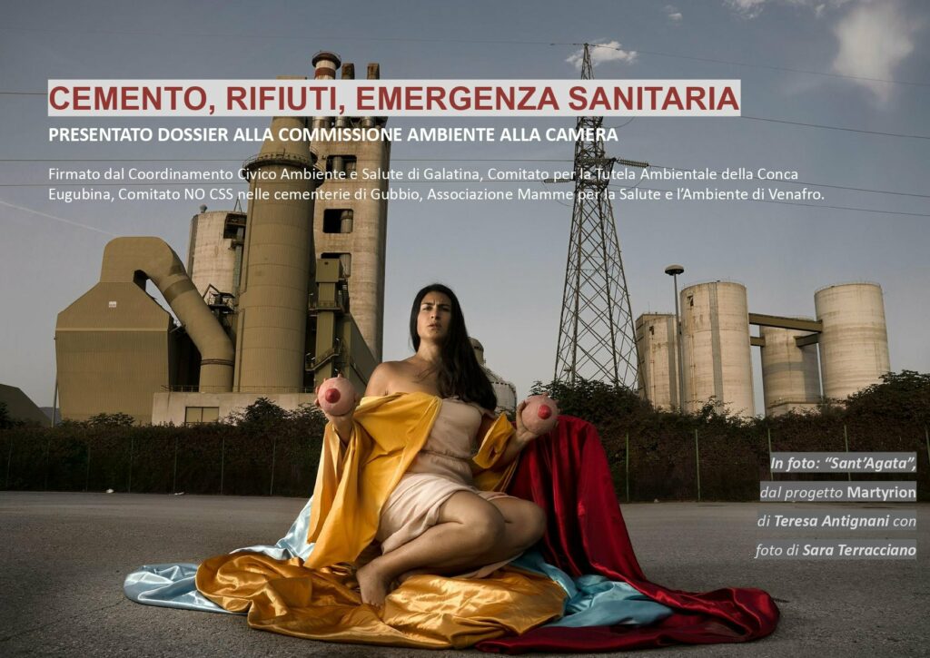 Cementifici, il caso arriva in Parlamento