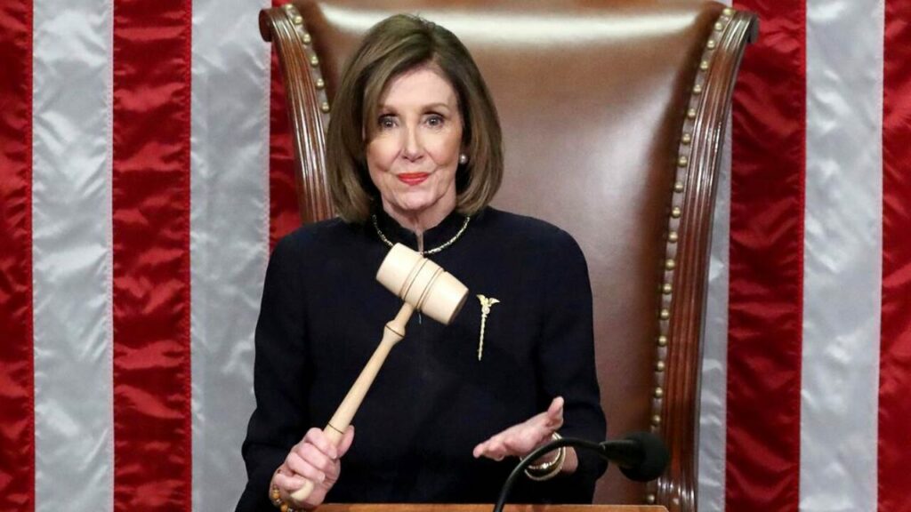 ESCLUSIVO. Fornelli, venerdì 1° luglio arriva Nancy Pelosi. La speaker della Camera dei rappresentanti Usa visiterà la casa materna