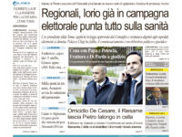 L’edizione completa di Primo Piano Molise del 16 giugno