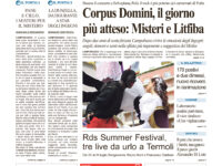 L’edizione completa di Primo Piano Molise del 19 giugno