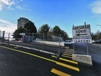 Un decesso e un ricovero, scendono i casi attivi