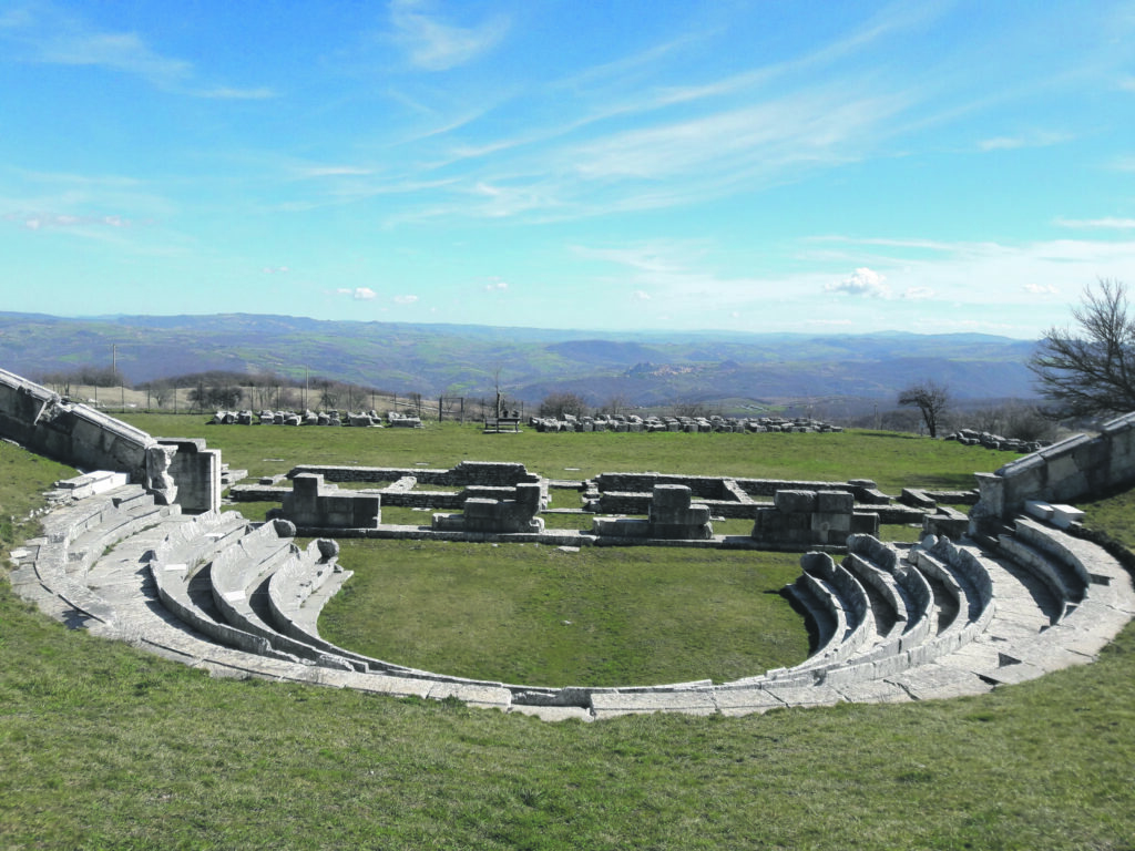 Il Tar Molise conferma: i 20 milioni del Pnrr vanno a Pietrabbondante