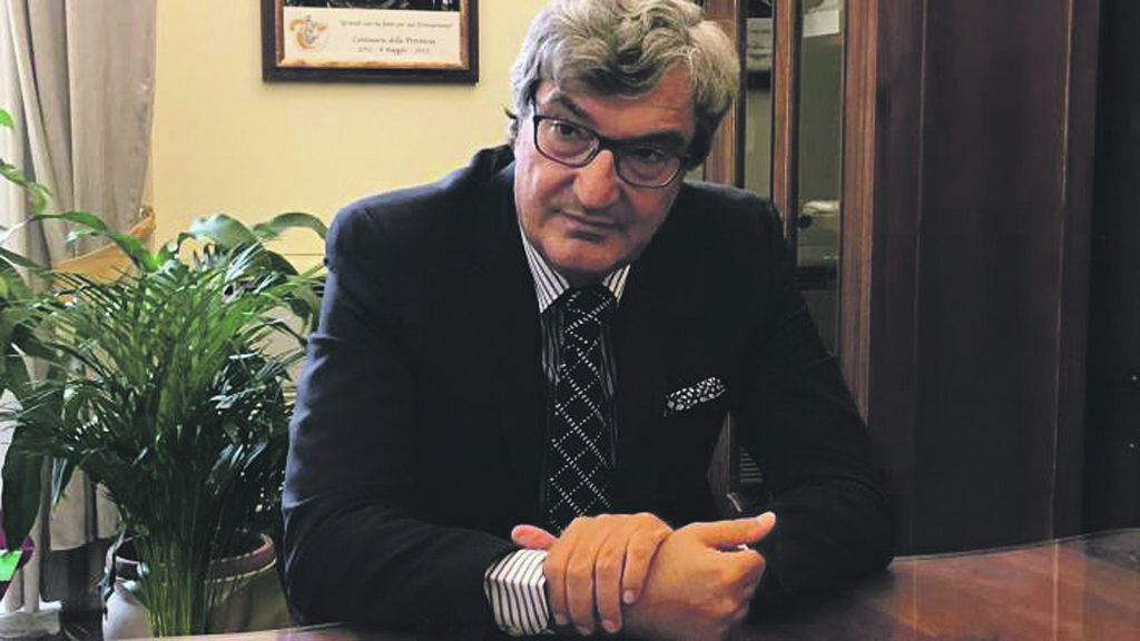 Sindaca di Terracina arrestata, Cappetta commissario del Comune