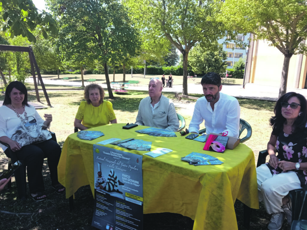 Campobasso. La crisi non ferma il teatro popolare, domani parte il festival al parco De Filippo