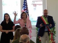 «Che meraviglia: ora ho le chiavi, tornerò a Fornelli»