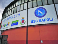 Ritiro del Napoli calcio a Castel di Sangro, indaga la Corte dei conti