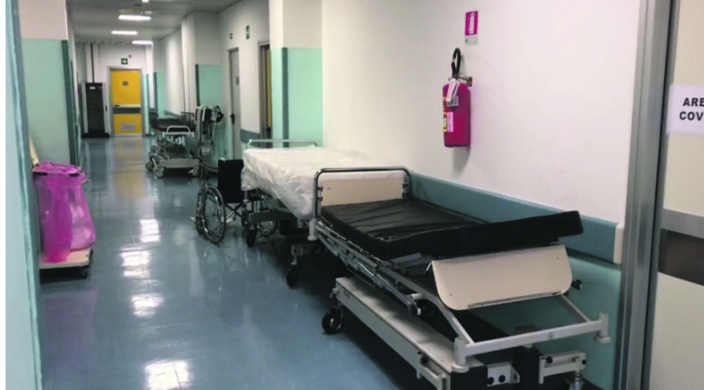 Isernia, Pronto soccorso ‘salvo’ ma solo fino a sabato