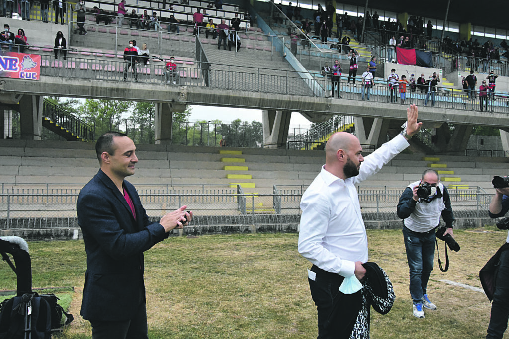 Lupi, parla Rizzetta: pronti ad aiutare la società