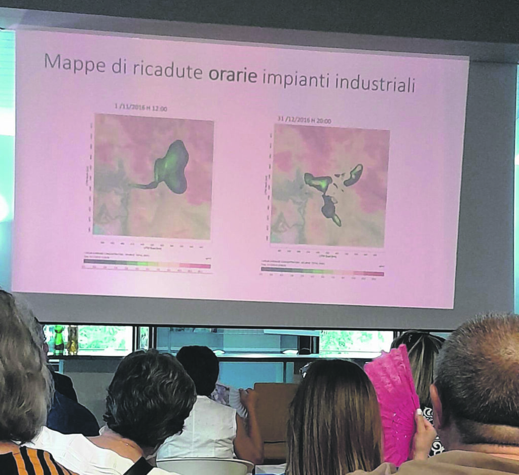 Studio epidemiologico, gli impegni di Toma e Ricci