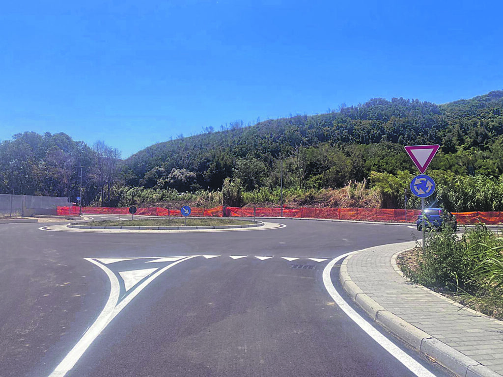 Statale 16, dopo mesi di attesa domani s’inaugura la rotatoria