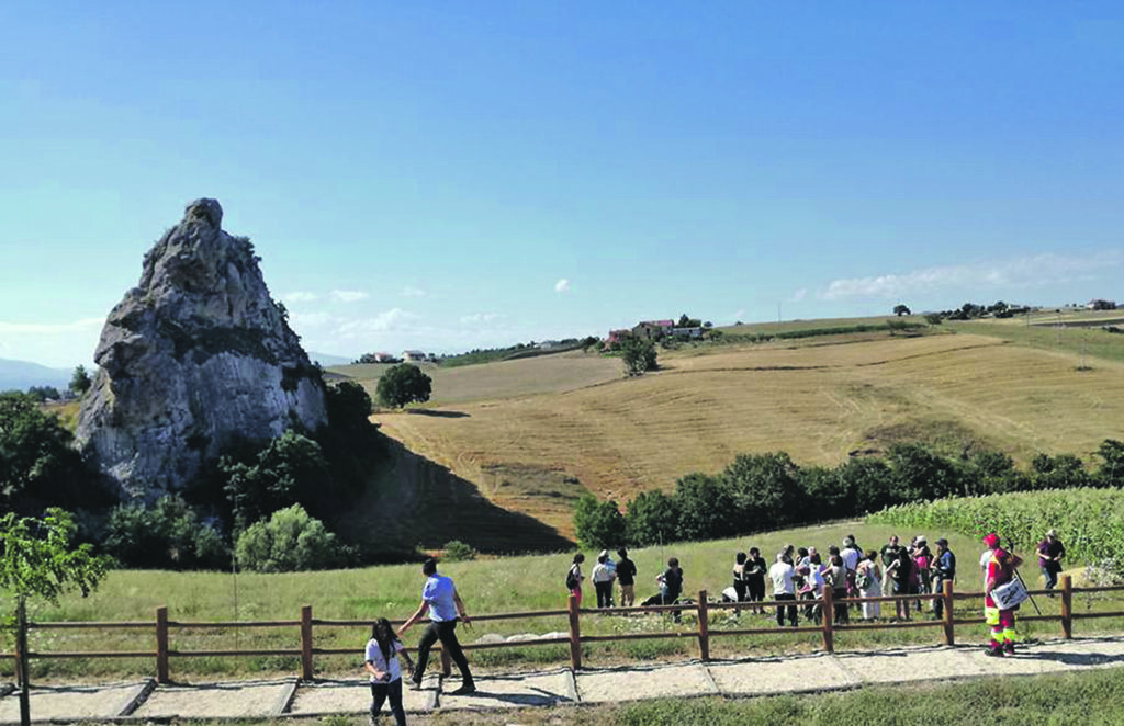 Torna ‘Rocciamorgia’, l’evento che rimette al centro le aree interne