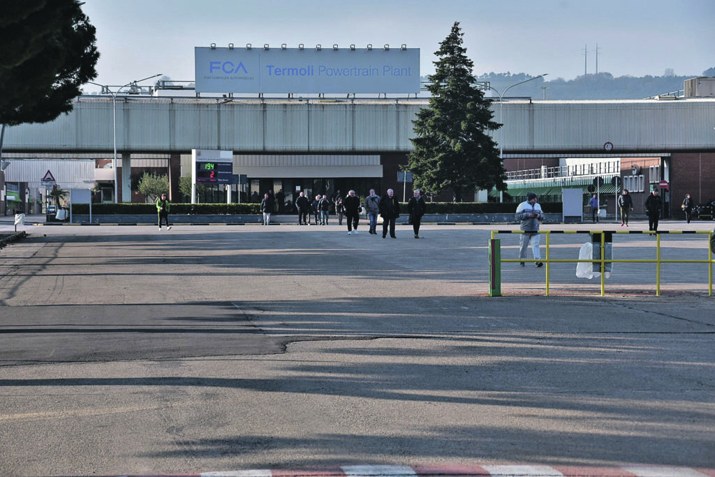 Nasce l’alleanza europea sull’auto, Molise assente