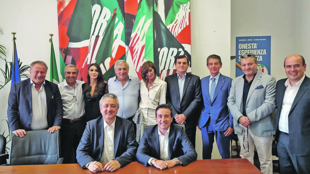 Forza Italia è già in campagna elettorale. E parte senza Toma