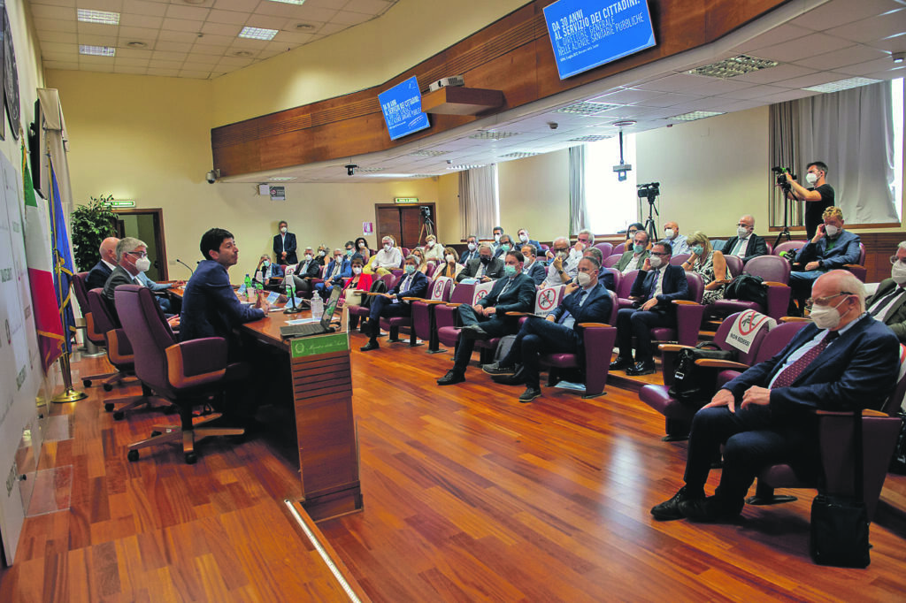 Meno strutture di ricovero, più servizi territoriali: il bilancio di 30 anni di Asl