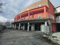 Centro Covid, ok dell’Asrem al nuovo progetto esecutivo