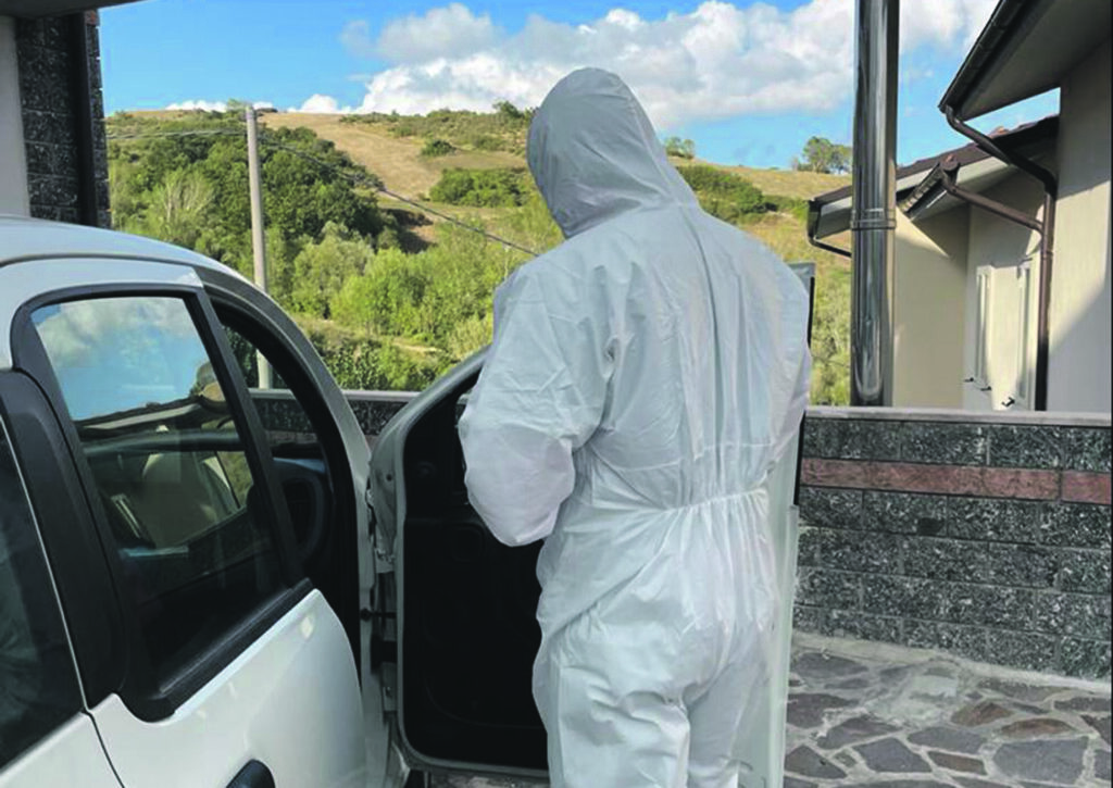 Le Usca hanno chiuso i battenti, Snami sollecita l’Asrem: subito i percorsi di assistenza ai pazienti Covid isolati