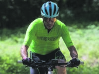 Carovilli. Come salire sull’Everest, in bici per 21 ore no stop